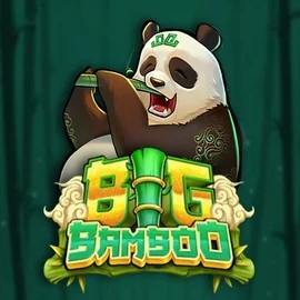 Big Bamboo by Push Gaming, showcased at happycasinos-fi.com – game logo