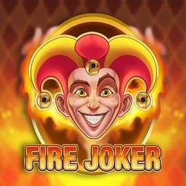 Fire Joker logo by Play'n GO Happy Casino