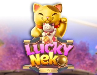 Play the Lucky Neko slot by PG Soft on Happy Casino
